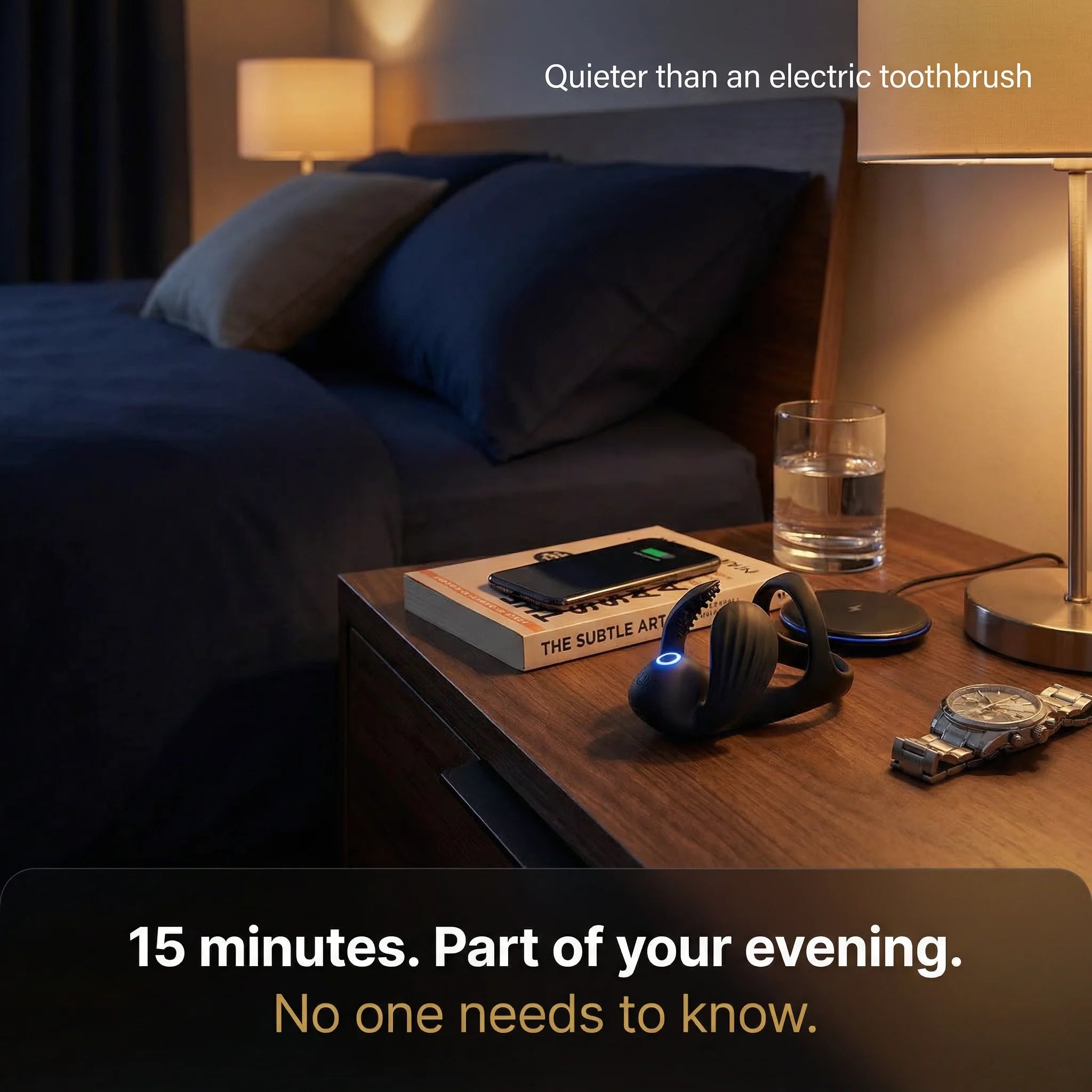 Zorion ApexDrive ELITE — Dual-Therapy System