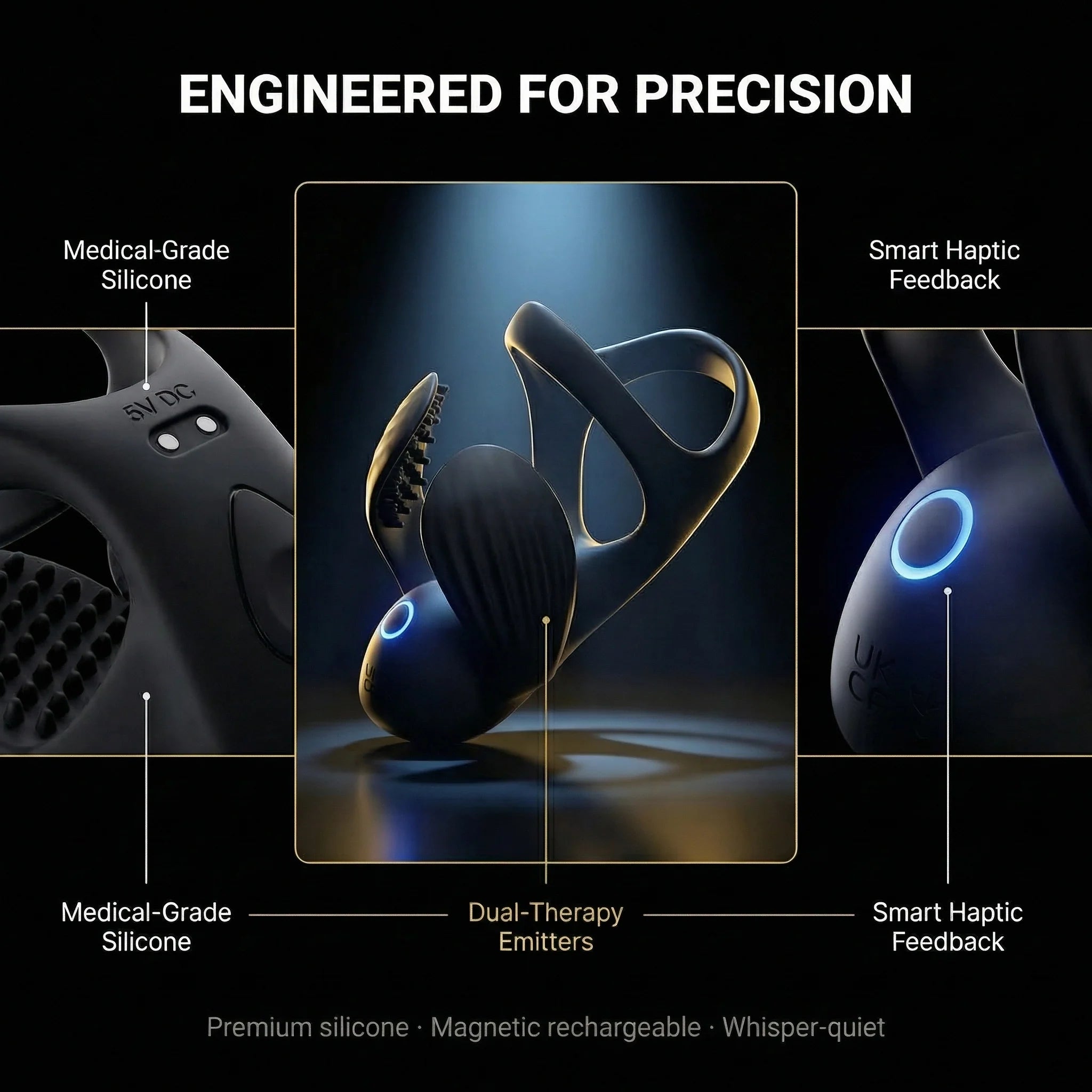 Zorion ApexDrive ELITE — Dual-Therapy System