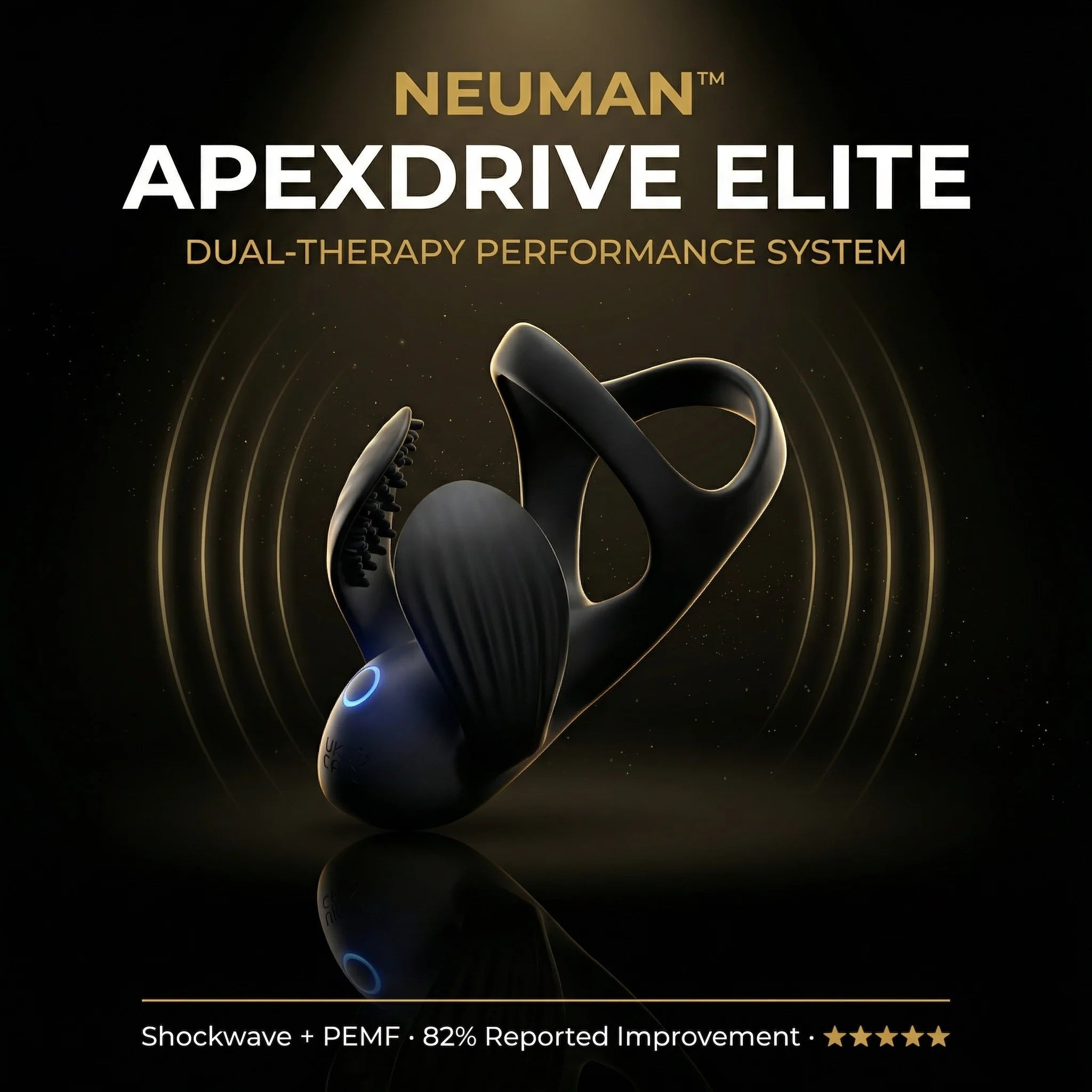 Zorion ApexDrive ELITE — Dual-Therapy System