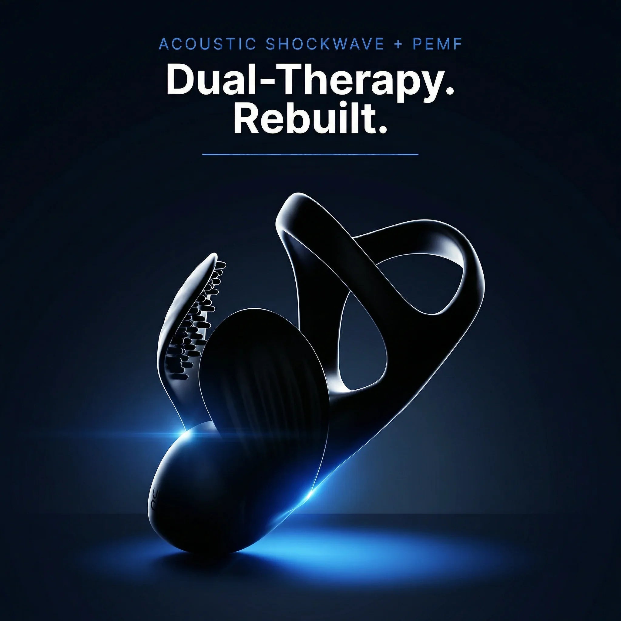 Zorion ApexDrive ELITE — Dual-Therapy System