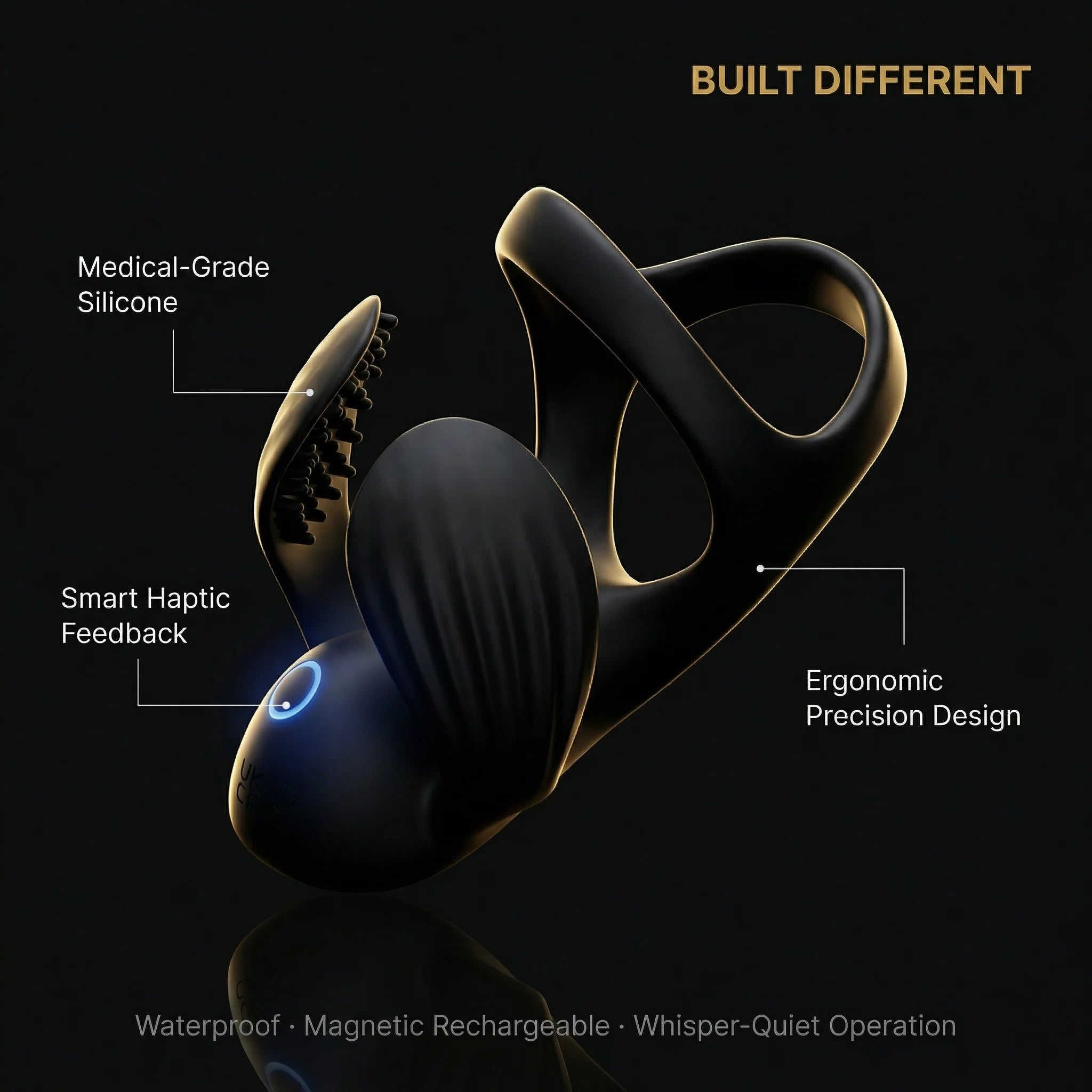 Zorion ApexDrive ELITE — Dual-Therapy System