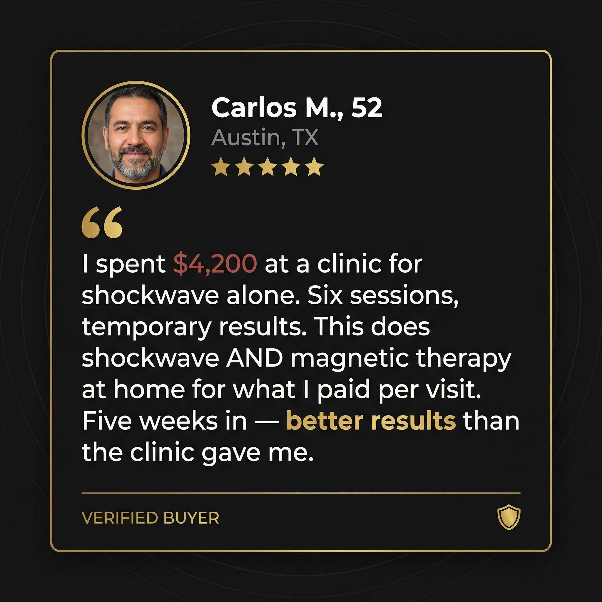 Zorion ApexDrive ELITE — Dual-Therapy System